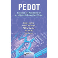 PEDOT: Principles and Applications of an Intrinsically Conductive Polymer
