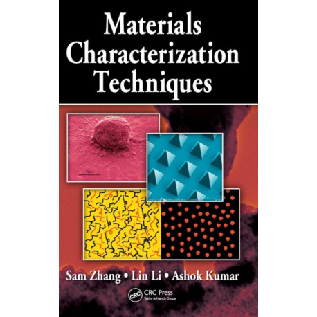 Materials Characterization Techniques