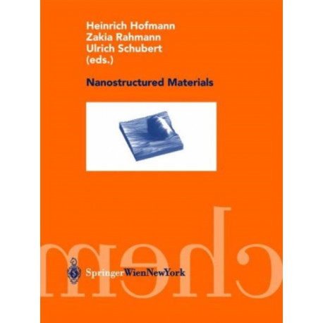 Nanostructured Materials