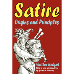 Satire: Origins and Principles