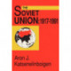 The Soviet Union: Empire, Nation, and System