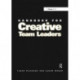 Handbook for Creative Team Leaders