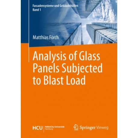 Analysis of Glass Panels Subjected to Blast Load