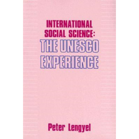International Social Science: Unesco Experience
