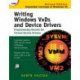 Writing Windows VxDs and Device Drivers