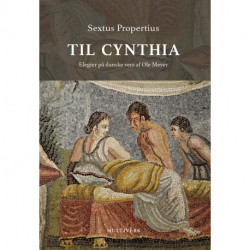 Til Cynthia: Elegier på danske vers af Ole Meyer