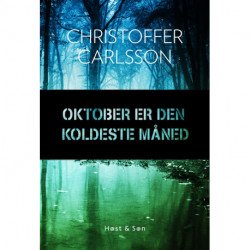 Oktober er den koldeste måned