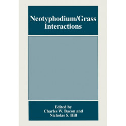 Neotyphodium/Grass Interactions