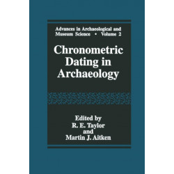 Chronometric Dating in Archaeology