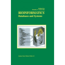 Bioinformatics: Databases and Systems