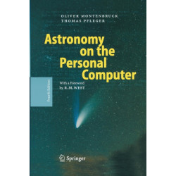 Astronomy on the Personal Computer