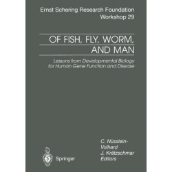 Of Fish, Fly, Worm, and Man: Lessons from Developmental Biology for Human Gene Function and Disease