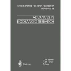Advances in Eicosanoid Research