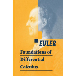 Foundations of Differential Calculus