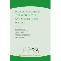 Science Education Research in the Knowledge-Based Society