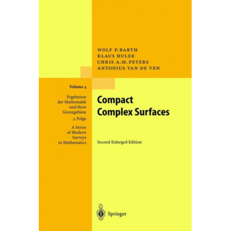 Compact Complex Surfaces