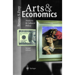 Arts & Economics: Analysis & Cultural Policy