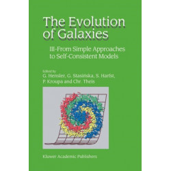 The Evolution of Galaxies: III — From Simple Approaches to Self-Consistent Models
