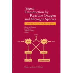 Signal Transduction by Reactive Oxygen and Nitrogen Species: Pathways and Chemical Principles
