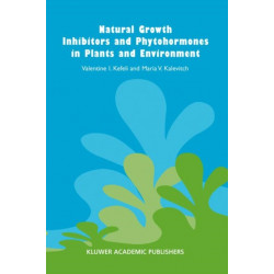 Natural Growth Inhibitors and Phytohormones in Plants and Environment