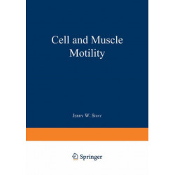 Cell and Muscle Motility: Volume 6