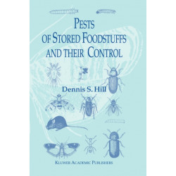 Pests of Stored Foodstuffs and their Control