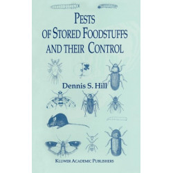 Pests of Stored Foodstuffs and their Control