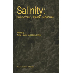 Salinity: Environment — Plants — Molecules