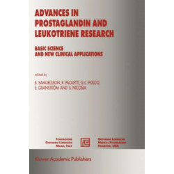 Advances in Prostaglandin and Leukotriene Research: Basic Science and New Clinical Applications