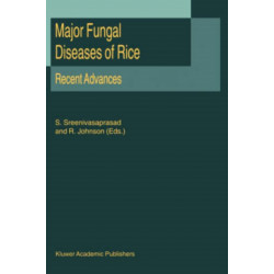 Major Fungal Diseases of Rice: Recent Advances