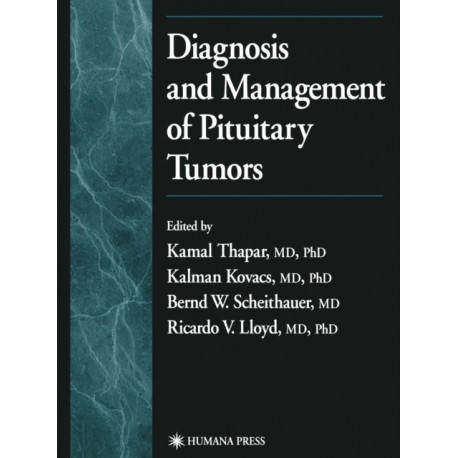 Diagnosis and Management of Pituitary Tumors
