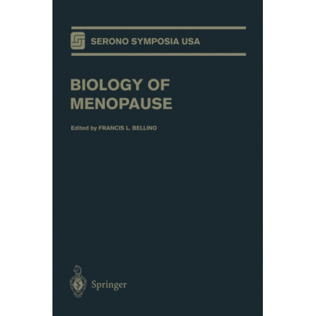 Biology of Menopause