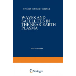 Waves and Satellites in the Near-Earth Plasma