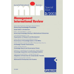 Governing Knowledge-Processes