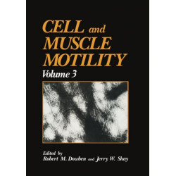 Cell and Muscle Motility