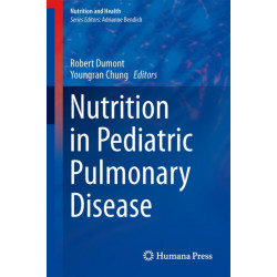 Nutrition in Pediatric Pulmonary Disease