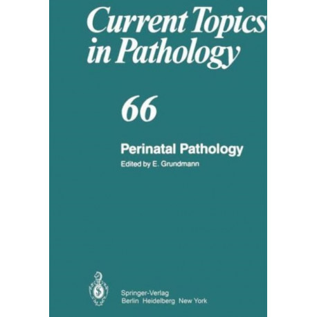 Perinatal Pathology