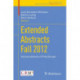 Extended Abstracts Fall 2012: Automorphisms of Free Groups