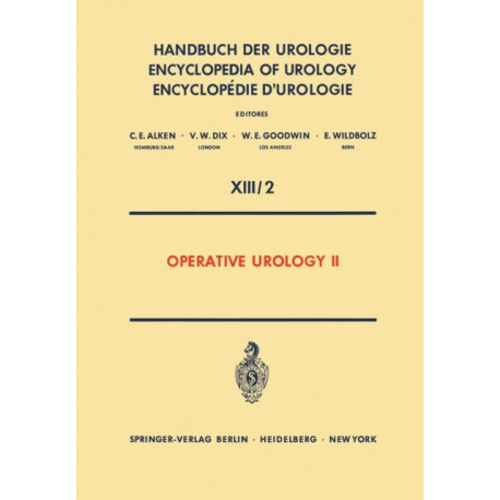 Operative Urology II