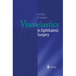 Viscoelastics in Ophthalmic Surgery