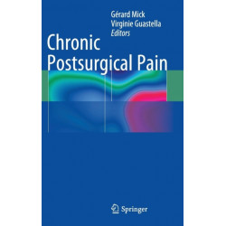 Chronic Postsurgical Pain