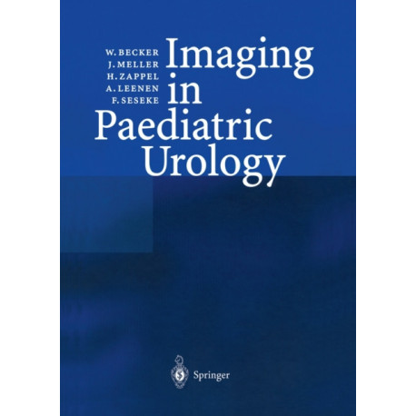 Imaging in Paediatric Urology