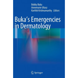 Buka's Emergencies in Dermatology