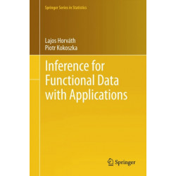 Inference for Functional Data with Applications