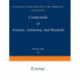 Compounds of Arsenic, Antimony, and Bismuth: First Supplement Covering the Literature from 1965 to 1968