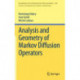 Analysis and Geometry of Markov Diffusion Operators