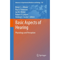 Basic Aspects of Hearing: Physiology and Perception