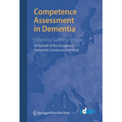 Competence Assessment in Dementia