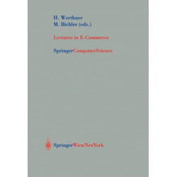 Lectures in E-Commerce