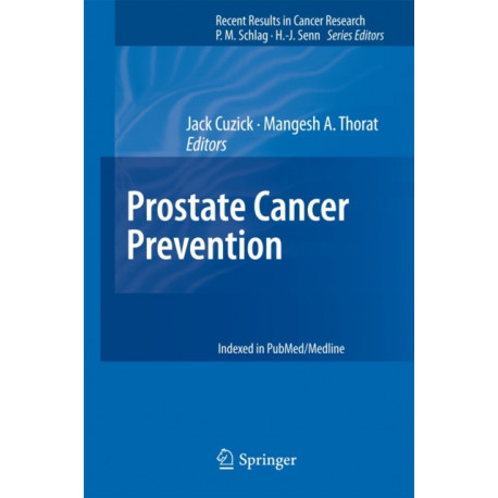Prostate Cancer Prevention